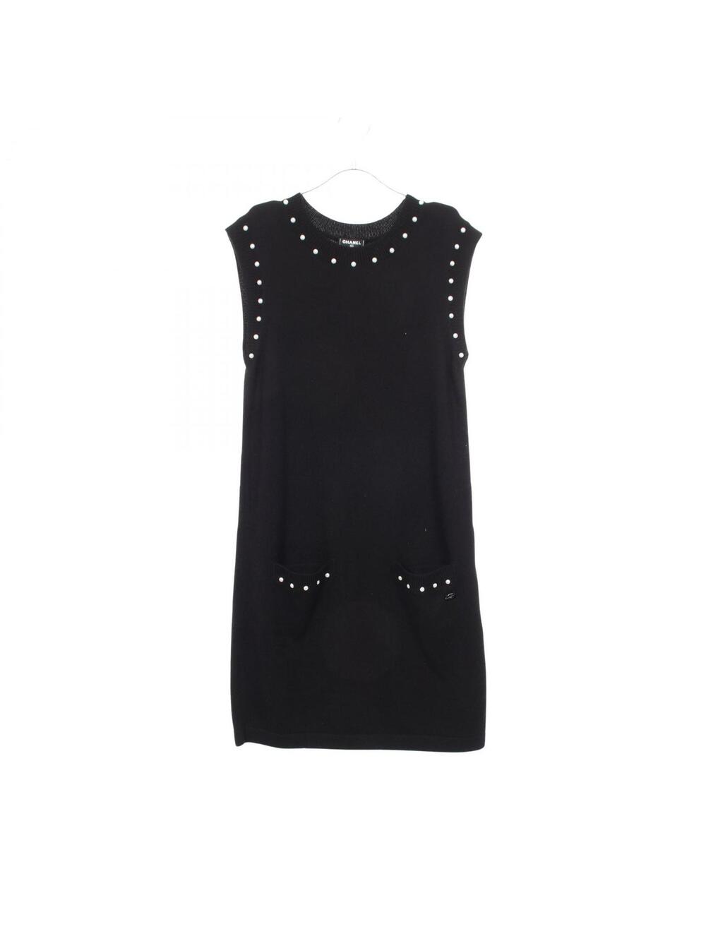 Chanel Coco Mark Button Sleeveless #280359C12B